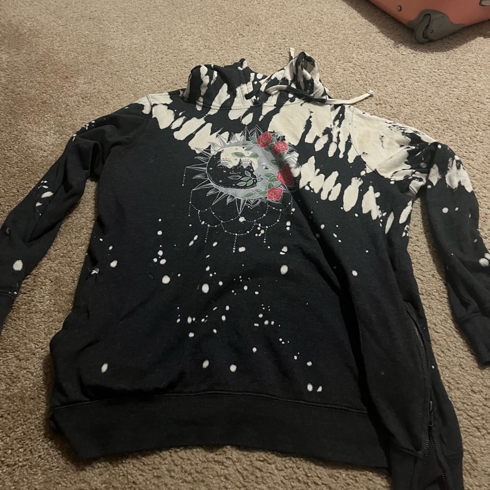 NWOT Torrid Hooded Sweatshirt